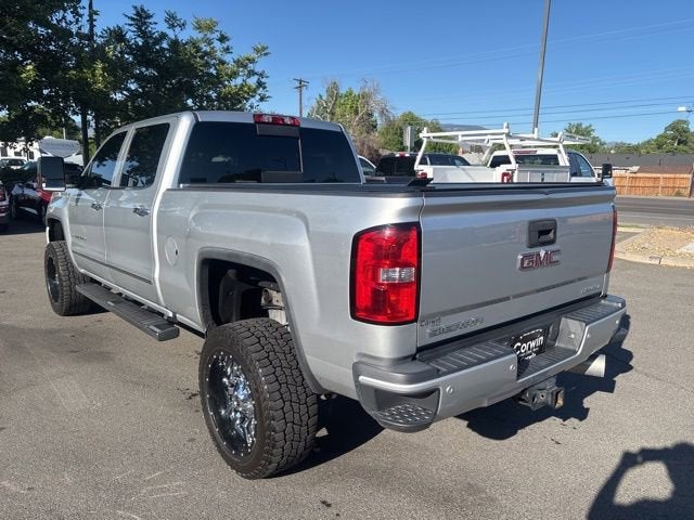 2017 GMC Sierra 2500 HD Denali
