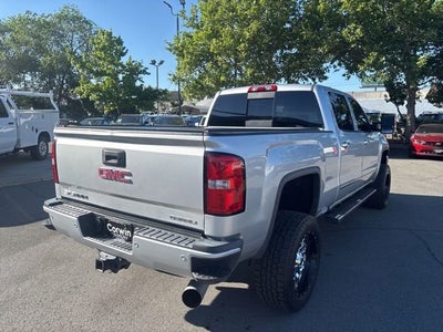 2017 GMC Sierra 2500 HD Denali