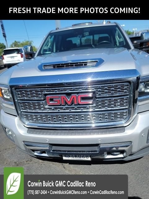 2018 GMC Sierra 2500 HD Denali