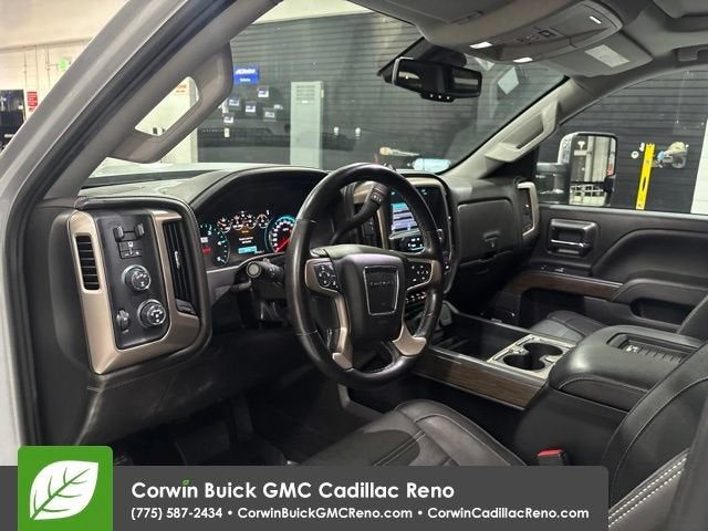 2018 GMC Sierra 2500 HD Denali