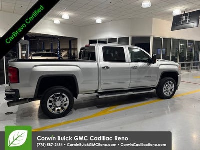 2018 GMC Sierra 2500 HD Denali