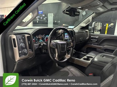 2018 GMC Sierra 2500 HD Denali
