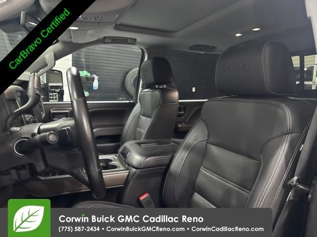 2018 GMC Sierra 2500 HD Denali