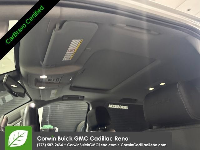 2018 GMC Sierra 2500 HD Denali