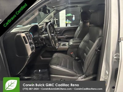 2018 GMC Sierra 2500 HD Denali