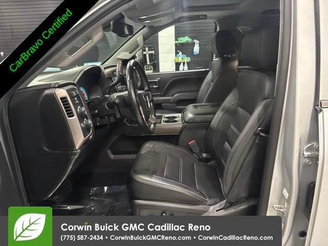 2018 GMC Sierra 2500 HD Denali