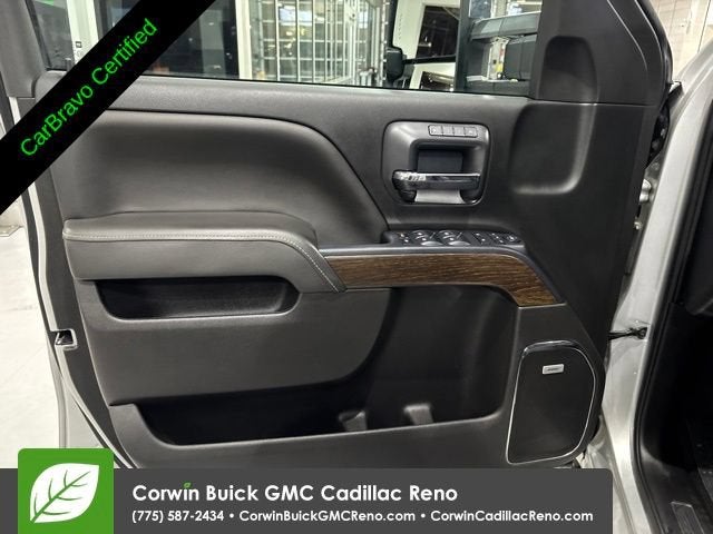 2018 GMC Sierra 2500 HD Denali
