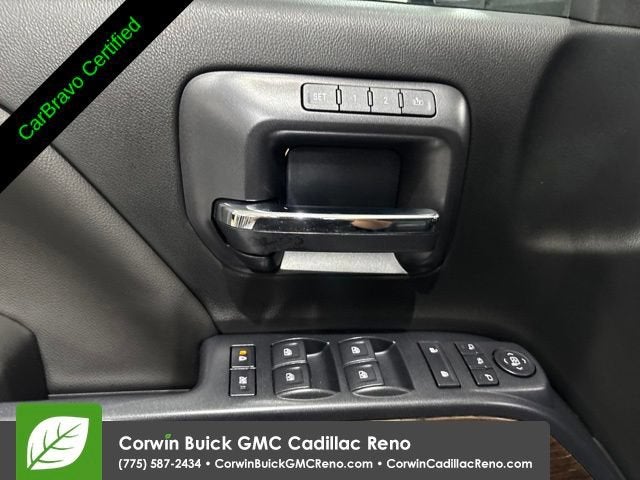 2018 GMC Sierra 2500 HD Denali