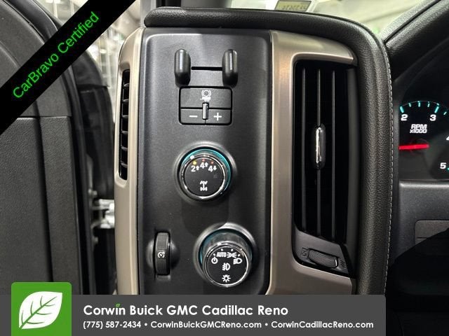 2018 GMC Sierra 2500 HD Denali