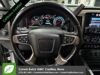 2018 GMC Sierra 2500 HD Denali