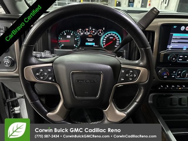 2018 GMC Sierra 2500 HD Denali