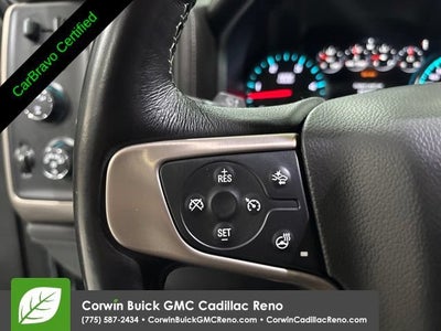 2018 GMC Sierra 2500 HD Denali
