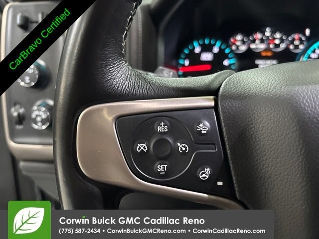 2018 GMC Sierra 2500 HD Denali