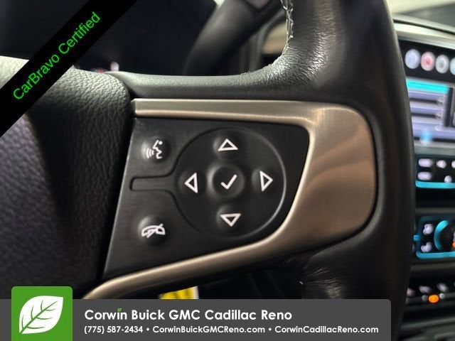 2018 GMC Sierra 2500 HD Denali