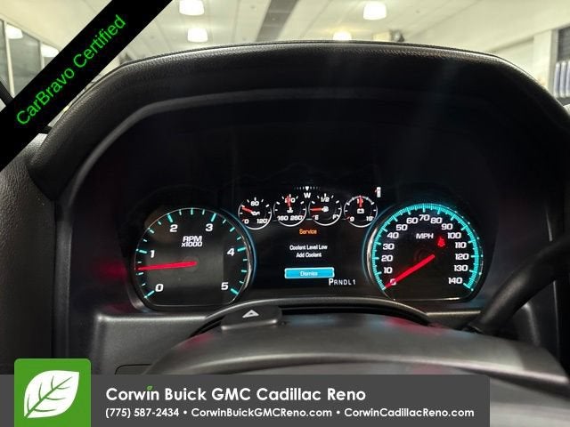 2018 GMC Sierra 2500 HD Denali