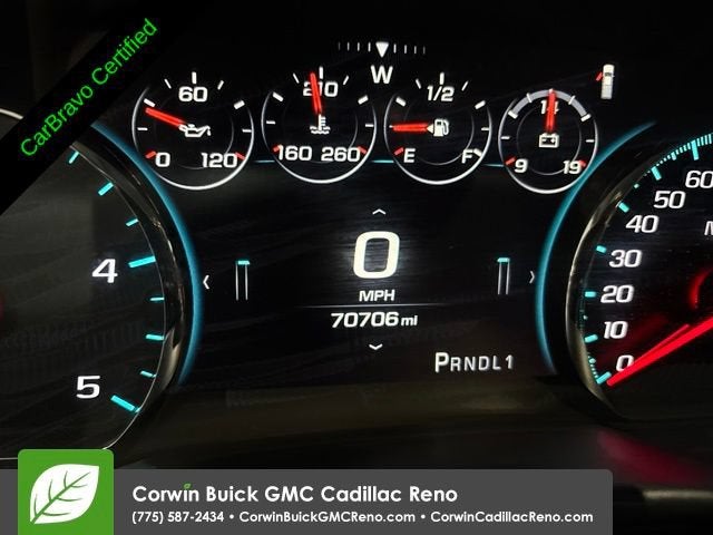 2018 GMC Sierra 2500 HD Denali