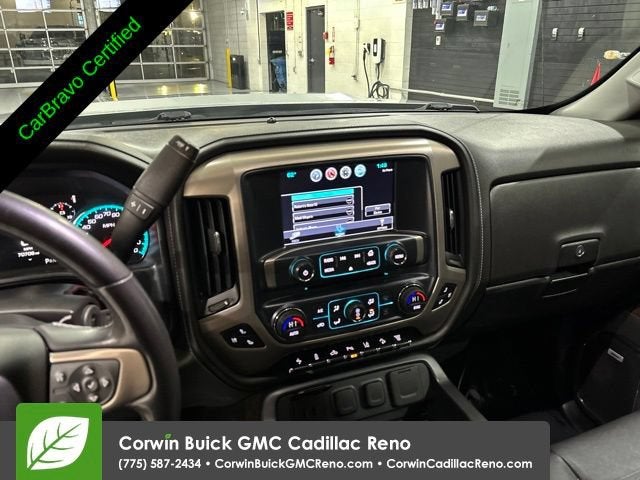 2018 GMC Sierra 2500 HD Denali