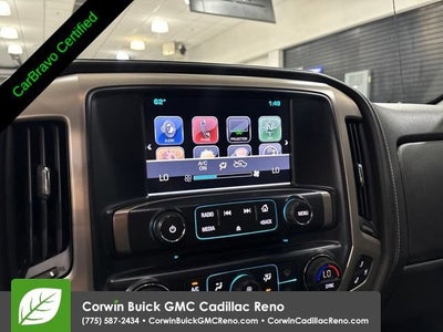 2018 GMC Sierra 2500 HD Denali