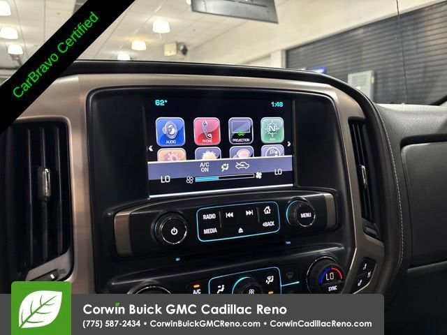 2018 GMC Sierra 2500 HD Denali
