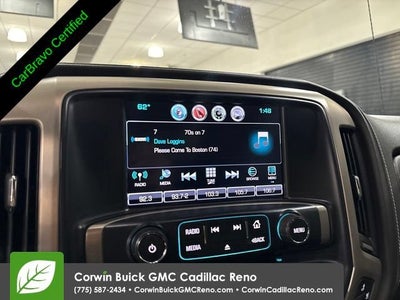 2018 GMC Sierra 2500 HD Denali