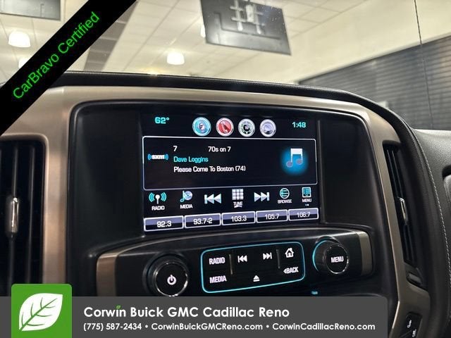 2018 GMC Sierra 2500 HD Denali