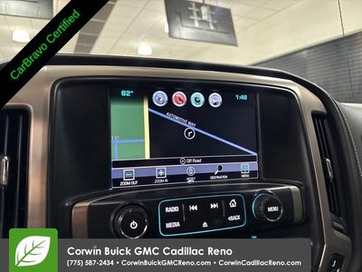 2018 GMC Sierra 2500 HD Denali