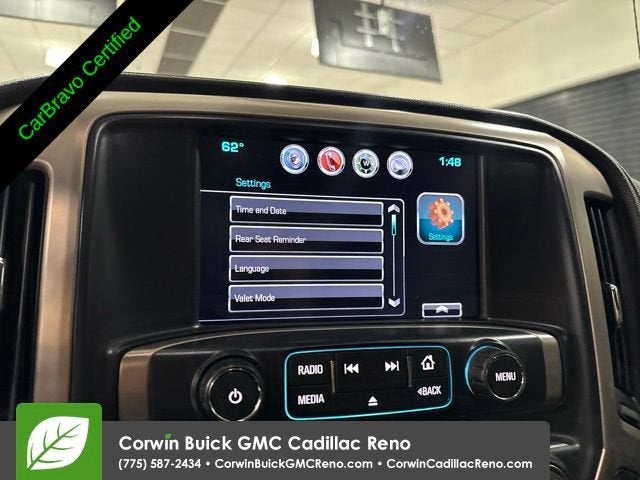 2018 GMC Sierra 2500 HD Denali