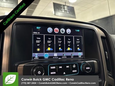 2018 GMC Sierra 2500 HD Denali
