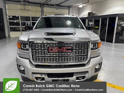 2018 GMC Sierra 2500 HD Denali
