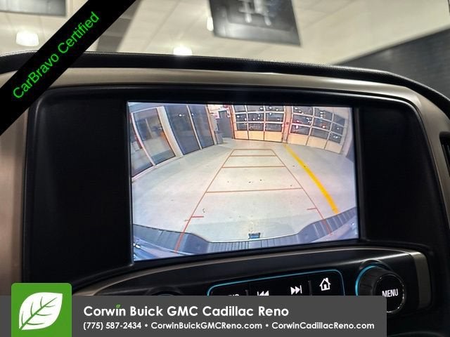 2018 GMC Sierra 2500 HD Denali