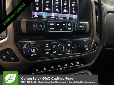 2018 GMC Sierra 2500 HD Denali
