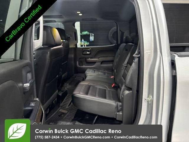 2018 GMC Sierra 2500 HD Denali