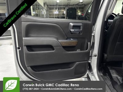 2018 GMC Sierra 2500 HD Denali