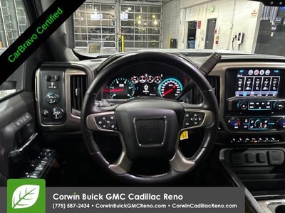 2018 GMC Sierra 2500 HD Denali