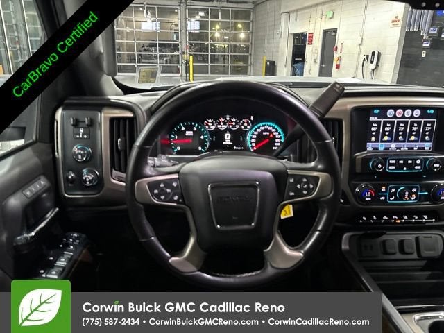 2018 GMC Sierra 2500 HD Denali