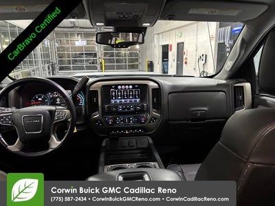 2018 GMC Sierra 2500 HD Denali