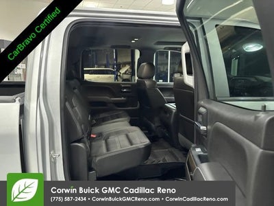2018 GMC Sierra 2500 HD Denali