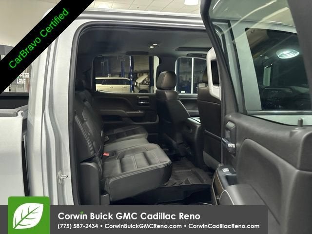 2018 GMC Sierra 2500 HD Denali