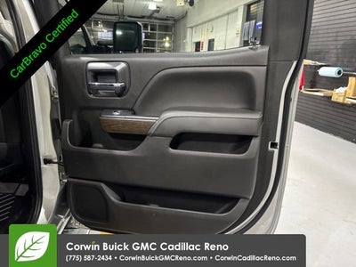 2018 GMC Sierra 2500 HD Denali