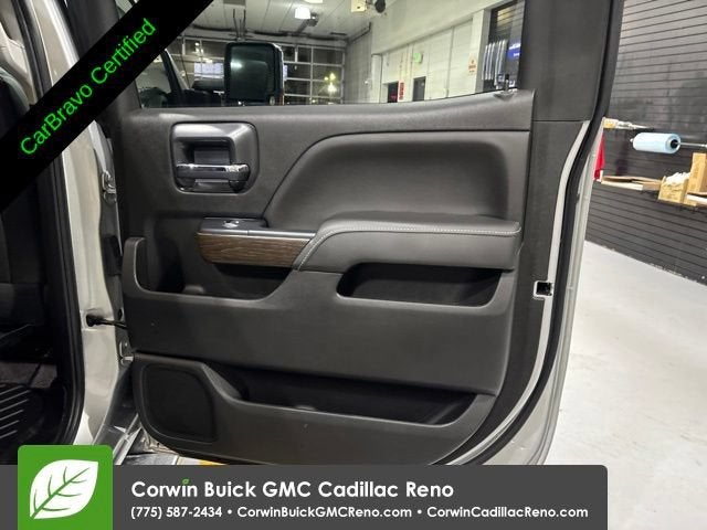 2018 GMC Sierra 2500 HD Denali