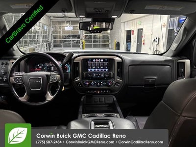 2018 GMC Sierra 2500 HD Denali