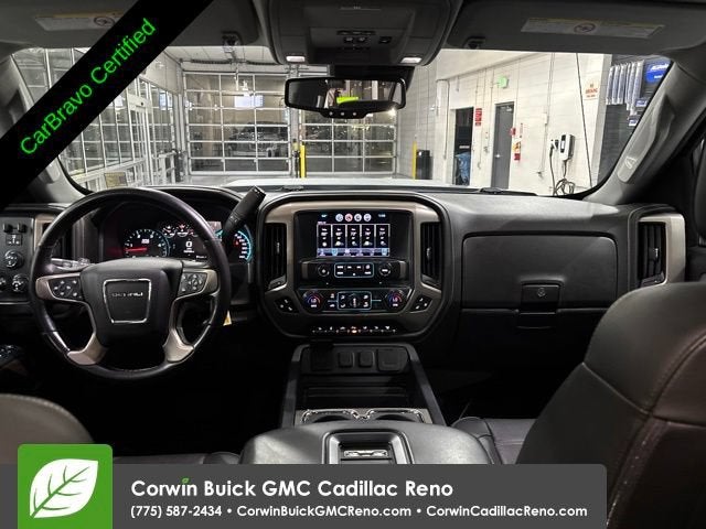 2018 GMC Sierra 2500 HD Denali