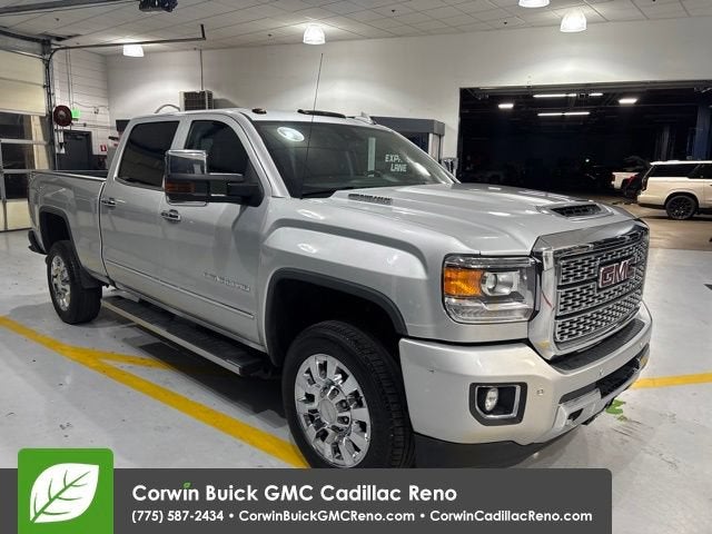2018 GMC Sierra 2500 HD Denali