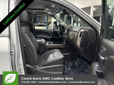 2018 GMC Sierra 2500 HD Denali