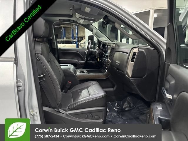 2018 GMC Sierra 2500 HD Denali