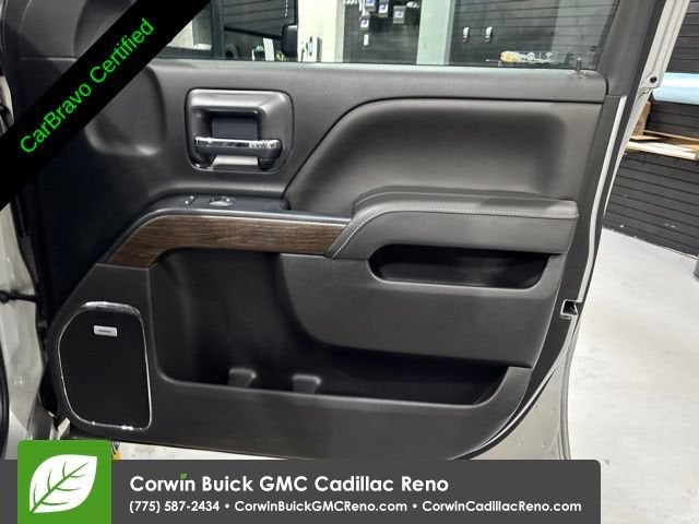 2018 GMC Sierra 2500 HD Denali