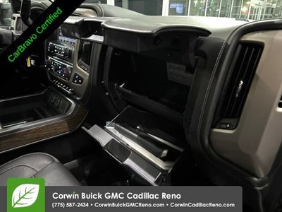 2018 GMC Sierra 2500 HD Denali