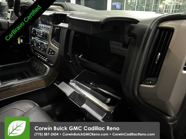 2018 GMC Sierra 2500 HD Denali