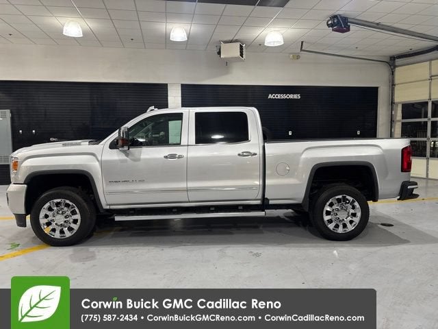 2018 GMC Sierra 2500 HD Denali