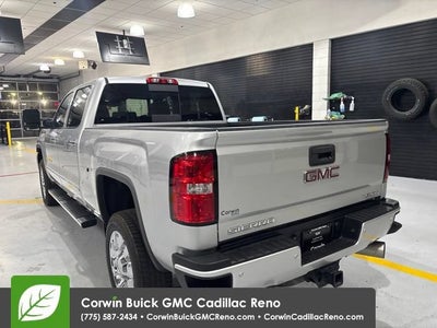 2018 GMC Sierra 2500 HD Denali